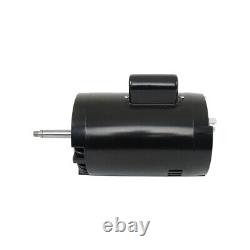 Pool Booster Pump Replacement Motor For PB4-60 B625 3/4HP 3450RPM 115/230V