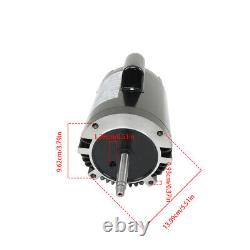 Pool Booster Pump Replacement Motor For PB4-60 B625 3/4HP 3450RPM 115/230V