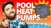 Pool Heat Pump How Does It Work U0026 Is It Worth It Swim University