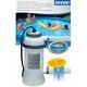 Pool-Heater Pump Electric Pool 3KW for swimming pool complete 220V Intex 28684