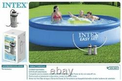 Pool-Heater Pump Electric Pool 3KW for swimming pool complete 220V Intex 28684