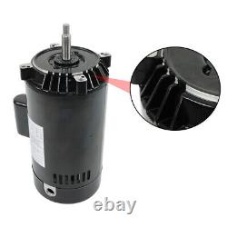 Pool Pump Motor SP2615X20 UST1202 For Super Pump 2 HP withGO-KIT-3 3450 RPM 60HZ