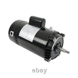 Pool Pump Motor SP2615X20 UST1202 For Super Pump 2 HP withGO-KIT-3 3450 RPM 60HZ