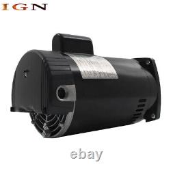 Pool Pump Motor Square Flange Swimming Pool Pump 1.5 Hp Pool Pump B2854V1 B2854