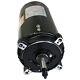 Pool pump Motor 1.5 hp Up-Rated, Round Flange Capacitor Start/Run Capacitor, ODP