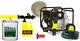 Portable Portable Class A Firefighting Foam Home Wildfire Pump Package SoCal LA