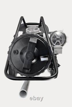 Portable Vacuum System with 150 SQ FT Filter