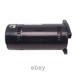 Premium 2 HP 3450 RPM 48Y Frame Square Flange 230V Swimming Pool Motor USQ1202