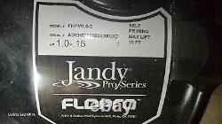 RENEWED! - Jandy FloPro 1.0 HP 2 Speed Pump for SPA and/or POOL VERY GOOD