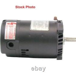 Regal Beloit 1/2 HP Pool Pump Motor 56C Frame 115/230 Volts Full Rated