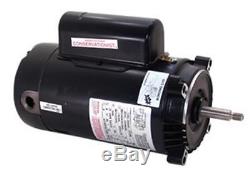 Replacement A. O. Smith Inground Pool Pump Motor Model # UST 1202 2 hp UST1202