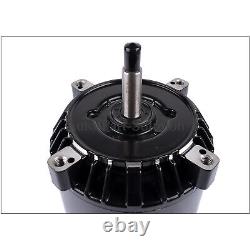 Round Flange Pool Pump Motor 3/4HP 115/230V Swimming Pool Pump Motor UST1072