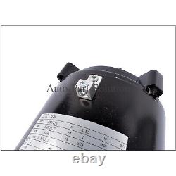 Round Flange Pool Pump Motor 3/4HP 115/230V Swimming Pool Pump Motor UST1072