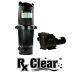 Rx Clear Radiant PRC150 In-Ground Cartridge Swimming Pool Filter with 1 HP Pump