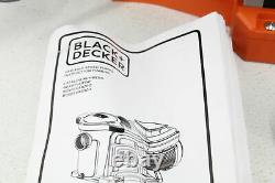 SEE NOTE BLACK+DECKER BDXBTVAR150 Variable Speed In Ground Swimming Pool Pump