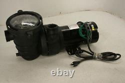 SEE NOTES VIVOHOME Powerful Self-Priming Pool Pump w Strainer Basket for Pool