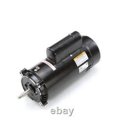 ST1202 C-Face 2 HP Single Speed Full Rated 56J Pump Motor Century A. O. Smith