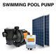 Solar Pool Pump Jintai Cheers China Tesla JP13-13 48V 370W GPM 57 with Solar