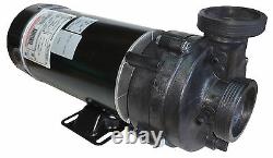 Spa Hot Tub Pump Balboa Vico 2hp, 2 Speed, 230 Volts, 2 Side Discharge