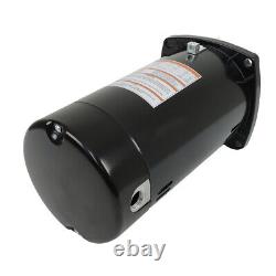 Square Flange Swimming Pool Pump USQ1072 Pool Pump Motor 3/4HP Pool Pump