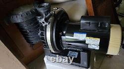 Sta-Rite Max-E-Pro 1.5 HP (THP=1.65) Pool or SPA pump, NEW BEARINGS, EXCELLENT