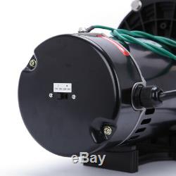 Super Pump 1100With1.5HP In Ground Swimming Pool Pump 6500GPH 3450RPM US Stock