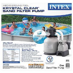 Swimming Pool Pump Motor Sand Filter For Above Ground Pools Outdoor Inground