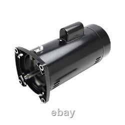 Swimming Pool Pump Motor USQ1202 Square Flange 230V 2 HP Brand New