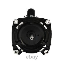 Swimming Pool Pump Motor USQ1202 Square Flange 230V 2 HP Brand New