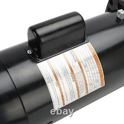 Swimming Pool Pump Motor USQ1202 Square Flange 230V 2 HP Brand New