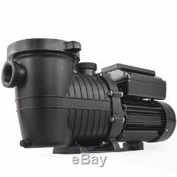 Swimming pool Pumps Variable Speed Energy efficiency in Ground above 1.5hp 220v