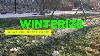 The Smart Way To Winterize A Lawn How To Do It Better