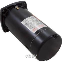 USQ1102 Square Flange 1 HP Up-Rated 48Y Pool Filter Motor Century A. O. Smith