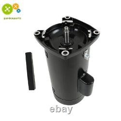 USQ1202 Pool Pump Inground 2HP Pool Pump Motor Square Flange Swimming Pool Pump