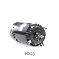 UST1102 Century 1 hp 3450 RPM 56J 115/230V Swimming Pool Pump Motor