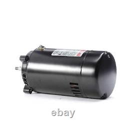 UST1102 Century 1 hp 3450 RPM 56J 115/230V Swimming Pool Pump Motor