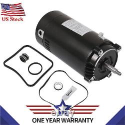 UST1152 Pool Pump 1.5 HP Pool Pump Replacement For Century Motor Hayward