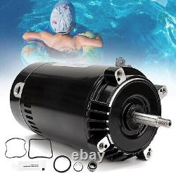 UST1152 Swimming Pool Pump Motor Fit For Smith Century Hayward 1.5 HP, 115/230V