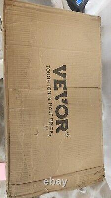 VEVOR Swimming Pool Pump, 1.5 HP 230 V, 1100 W Double Speed Pump for in/Above Gr