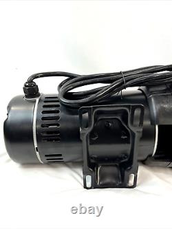 VEVOR Swimming Pool Pump In/Above Ground Pool Pump 1.5HP/ 2 HP with Strainer New