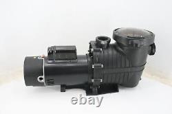 VEVOR VVPS215BUS Swimming Pool Pump 1.5 HP 230 V 1100 W Double In Above Ground