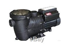 Variable Speed Pool Pump 1.5hp 220v Energy Efficient VS in Ground Pump NEW