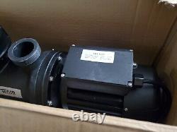 Variable Speed Pool Pump In-Ground and Above Ground Swimming 1.5 HP