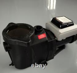 Variable speed Pool Pump 1.5 HP In ground 1.5 Fittings 220V Energy Efficient