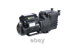 Variable speed Pool Pump 1.5 HP In ground Direct Replacement Hayward Super Pump