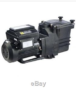 Variable speed Pool Pump 1.5 HP In ground Direct Replacement Hayward Super pump