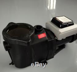 Variable speed Pool Pump 2 HP In ground Direct Replacement Pentair 2