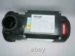 Vevor DH750A Spa Bathtub Whirlpool Pump with 1HP 750W110-120V, New Open Box