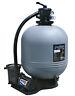 Waterway Carefree Above Ground Swimming Pool Sand Filter with Pump (Choose Size)