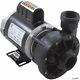 Waterway Iron Might 1/15HP Single-Speed Spa Pump, Circulating Pump 3410030-1E